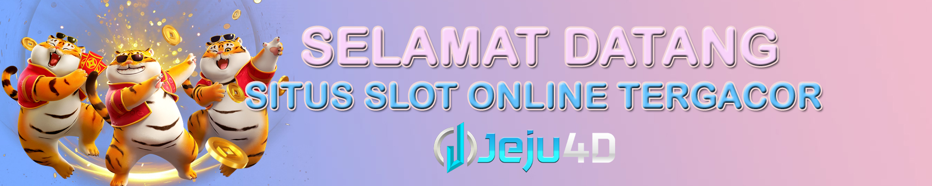 JEJU4D - Situs Judi Slot Online Gacor